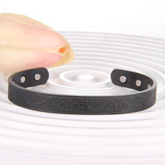 Titanium Magnetic Bracelet for Women Ultra Strength Therapy