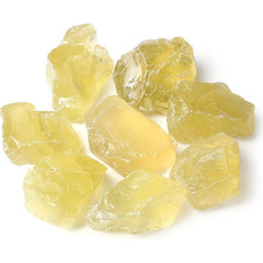 Citrine Stone Bulk Raw Crystal Natural Citrine Chunks