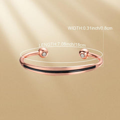 Copper Magnetic Bracelets for Women