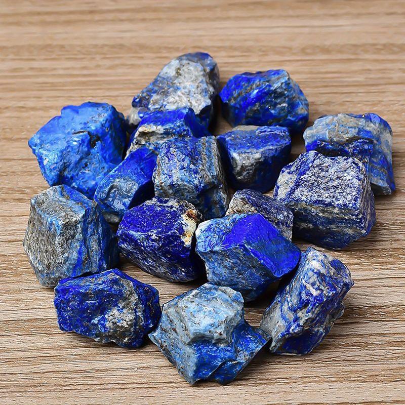 Natural Lapis Lazuli Stone Aromatherapy Stone 500g