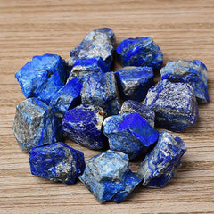 Natural Lapis Lazuli Stone Aromatherapy Stone 500g