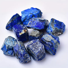 Natural Lapis Lazuli Stone Aromatherapy Stone 500g