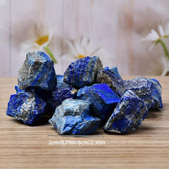 Natural Lapis Lazuli Stone Aromatherapy Stone 500g