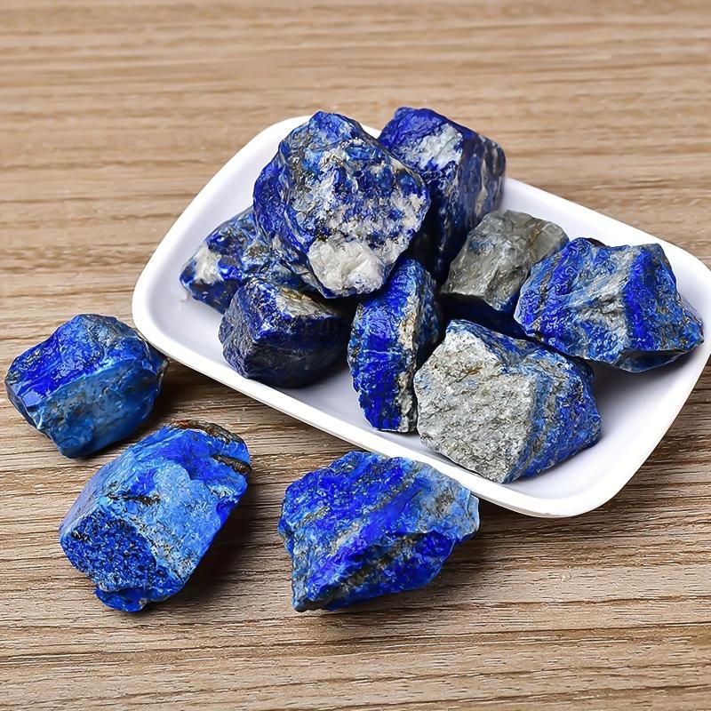 Natural Lapis Lazuli Stone Aromatherapy Stone 500g