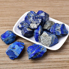 Natural Lapis Lazuli Stone Aromatherapy Stone 500g