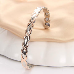 Magnetic Copper Bracelet Lymph Detox Ultra Strength Jewelry Gift