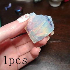 Chakra Cures Large Opal Rough Stones Aromatherapy Diffuser Stones