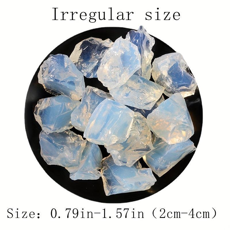Chakra Cures Large Opal Rough Stones Aromatherapy Diffuser Stones