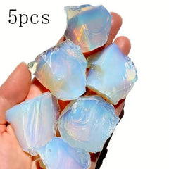 Chakra Cures Large Opal Rough Stones Aromatherapy Diffuser Stones