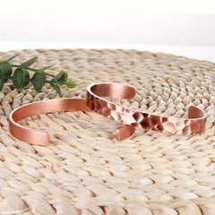 Women's Copper Bracelet 99.99% Pure Copper