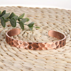 Women's Copper Bracelet 99.99% Pure Copper