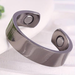 Pure Copper Magnetic Rings for Carpal Tunnel Therapy