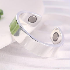 Pure Copper Magnetic Rings for Carpal Tunnel Therapy
