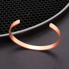 Copper Magnetic Bracelet Ultra Strength Magnets Pure Copper Gift