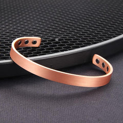 Copper Magnetic Bracelet Ultra Strength Magnets Pure Copper Gift