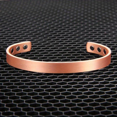 Copper Magnetic Bracelet Ultra Strength Magnets Pure Copper Gift