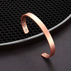 Copper Magnetic Bracelet Ultra Strength Magnets Pure Copper Gift