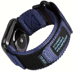 Ultra Nylon Sports Strap for Watch Band Series 8 7 6 5 4 3 2 1 SE