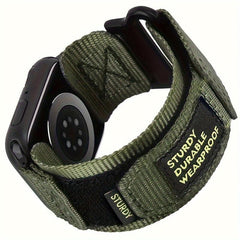 Ultra Nylon Sports Strap for Watch Band Series 8 7 6 5 4 3 2 1 SE