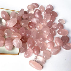 5LB 100g Natural Rose Quartz Chakra Stone