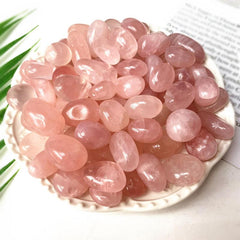 5LB 100g Natural Rose Quartz Chakra Stone