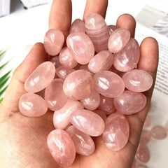 5LB 100g Natural Rose Quartz Chakra Stone