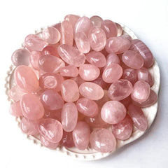 5LB 100g Natural Rose Quartz Chakra Stone