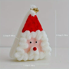 Santa Claus Scented Candles Box Christmas Souvenirs