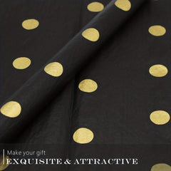 20 Sheets Translucent Tissue Gift Wrapping Paper Craft Bulk