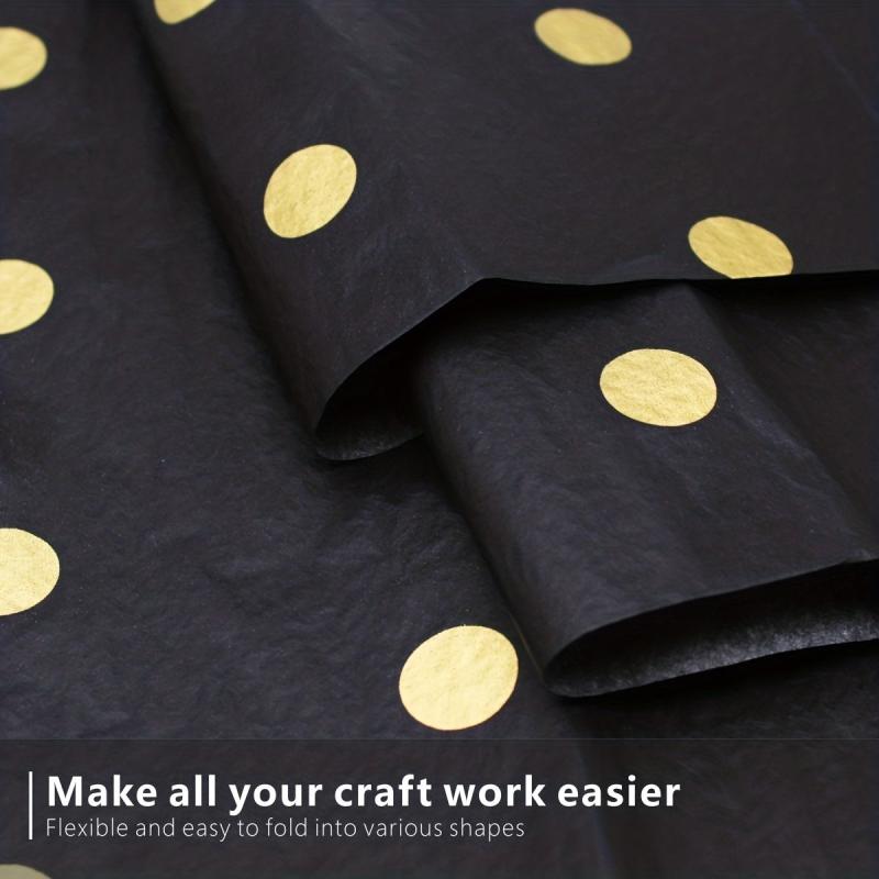 20 Sheets Translucent Tissue Gift Wrapping Paper Craft Bulk
