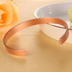 Women's Pure Copper Bracelet 99.99% Pure Copper