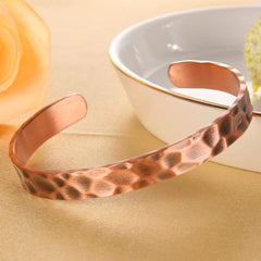 Women's Pure Copper Bracelet 99.99% Pure Copper