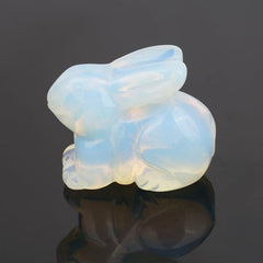 Jade Rabbit Decor - Perfect Gift for Home or Office