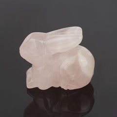 Jade Rabbit Decor - Perfect Gift for Home or Office