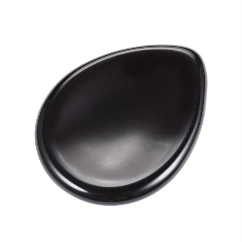 Teardrop Chakra Worry Stone for Anxiety Relief