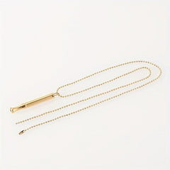 Anxiety Necklace Positive Breathing Meditation Tool