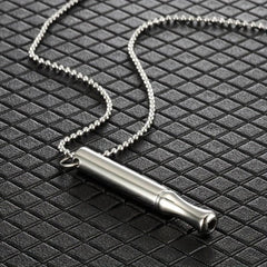 Anxiety Necklace Positive Breathing Meditation Tool