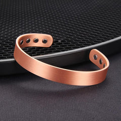 Women's Copper Magnetic Bracelet Ultra Strength Magnets For Women Gift