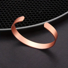 Women's Copper Magnetic Bracelet Ultra Strength Magnets For Women Gift