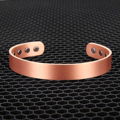 Women's Copper Magnetic Bracelet Ultra Strength Magnets For Women Gift