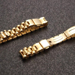 Men's Magnetic Titanium Steel Bracelet Single Row Strong Magnet Bracelet
