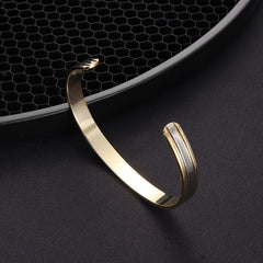 Hand Forged Copper Magnetic Bracelet for Women