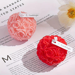 1p Rose Flower Aromatherapy Niche High-end Romantic Wedding Decoration