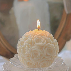 1p Rose Flower Aromatherapy Niche High-end Romantic Wedding Decoration