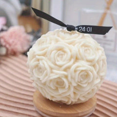 1p Rose Flower Aromatherapy Niche High-end Romantic Wedding Decoration