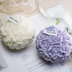 1p Rose Flower Aromatherapy Niche High-end Romantic Wedding Decoration