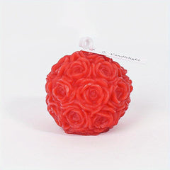 1p Rose Flower Aromatherapy Niche High-end Romantic Wedding Decoration