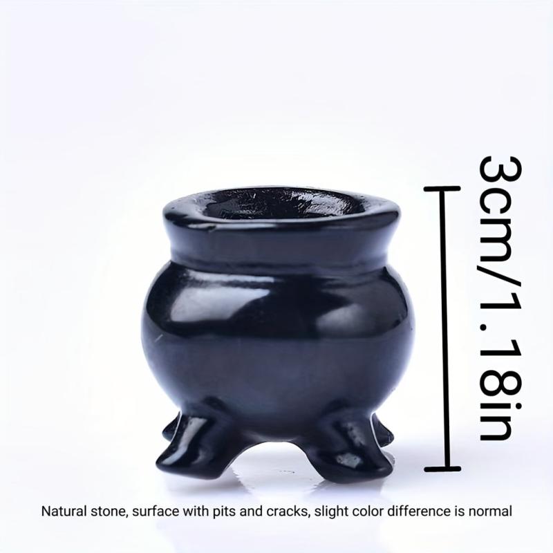 1pc Crystal Carving Mini Gift Crystal Statue Bare Stone Healing Stone