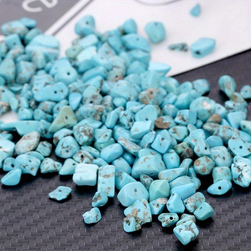 5 8mm Natural Crystal Macadam Beads for Jewelry Making & Reiki Healing