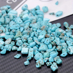 5 8mm Natural Crystal Macadam Beads for Jewelry Making & Reiki Healing